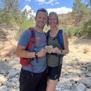 Meet your Posher, Sarah